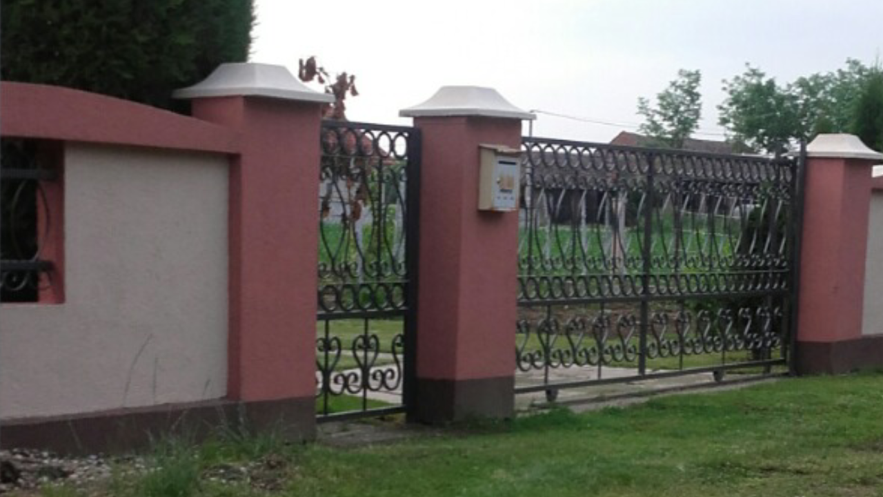 Kovane kapije i ograde Beograd