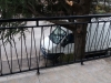 Izrada metalnih ograda za terase Beograd