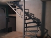 Stepenice za podrum